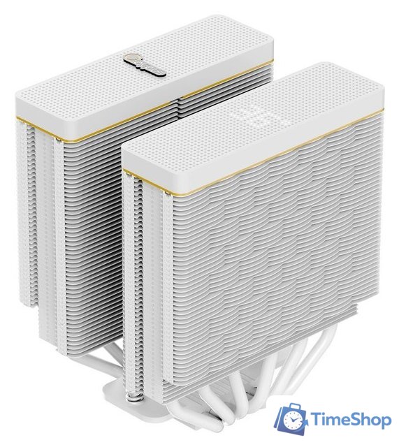 Кулер для процессора Ocypus Iota A62 WH - Изображение №4 — Интернет-магазин Time-Shop