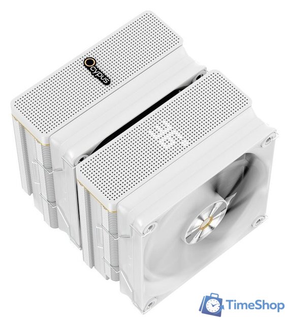 Кулер для процессора Ocypus Iota A62 WH - Изображение №2 — Интернет-магазин Time-Shop
