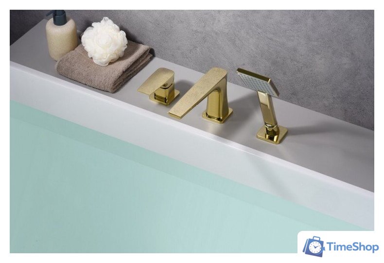 Смеситель Blue Water Monaco MON-BWW.080 - Изображение №2 — Интернет-магазин Time-Shop