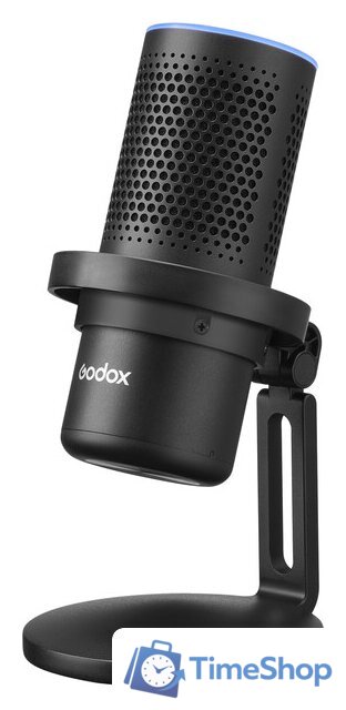 Проводной микрофон Godox EM68 - Изображение №1 — Интернет-магазин Time-Shop