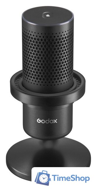 Проводной микрофон Godox EM68 - Изображение №3 — Интернет-магазин Time-Shop