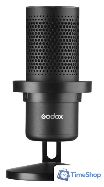 Проводной микрофон Godox EM68 - Изображение №2 — Интернет-магазин Time-Shop