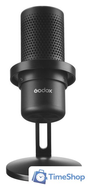 Проводной микрофон Godox EM68 - Изображение №4 — Интернет-магазин Time-Shop