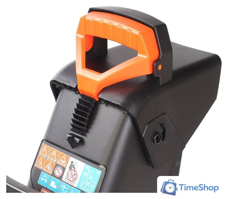 Снегоуборщик Patriot PE 4542 LCT (с 2-мя АКБ) - Изображение №7 — Интернет-магазин Time-Shop