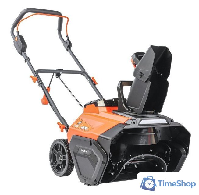 Снегоуборщик Patriot PE 4542 LCT (с 2-мя АКБ) - Изображение №1 — Интернет-магазин Time-Shop