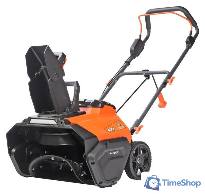 Снегоуборщик Patriot PE 4542 LCT (с 2-мя АКБ) - Изображение №4 — Интернет-магазин Time-Shop