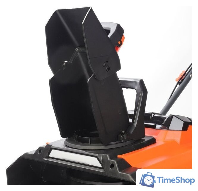 Снегоуборщик Patriot PE 4542 LCT (с 2-мя АКБ) - Изображение №8 — Интернет-магазин Time-Shop