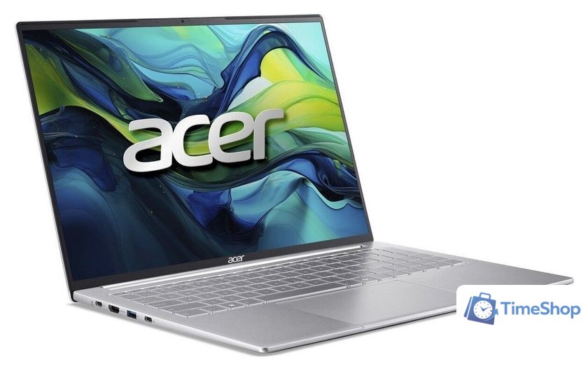 Ноутбук Acer Swift Lite 16 SFL16-51M-54BL NX.D3UCD.002 - Изображение №3 — Интернет-магазин Time-Shop