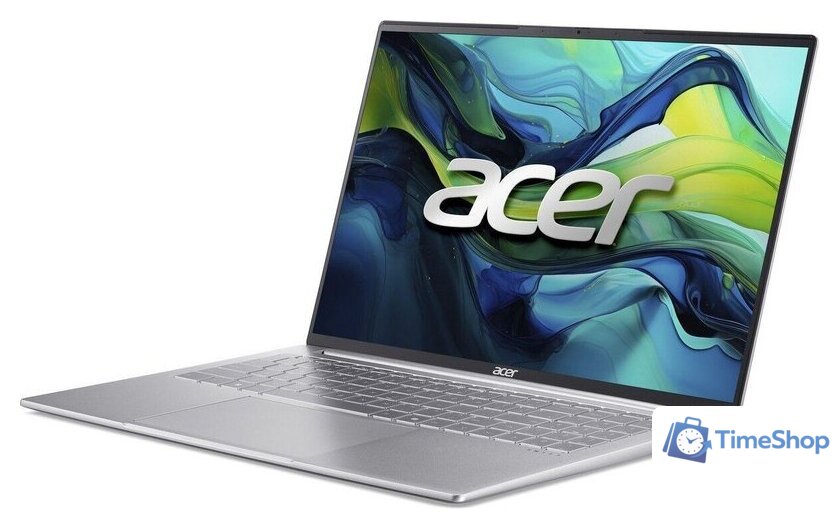 Ноутбук Acer Swift Lite 16 SFL16-51M-54BL NX.D3UCD.002 - Изображение №2 — Интернет-магазин Time-Shop
