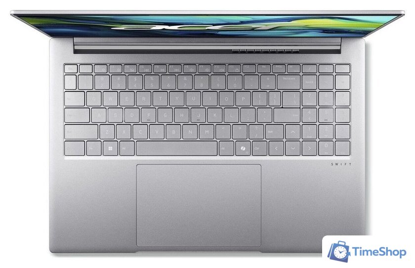 Ноутбук Acer Swift Lite 16 SFL16-51M-54BL NX.D3UCD.002 - Изображение №4 — Интернет-магазин Time-Shop