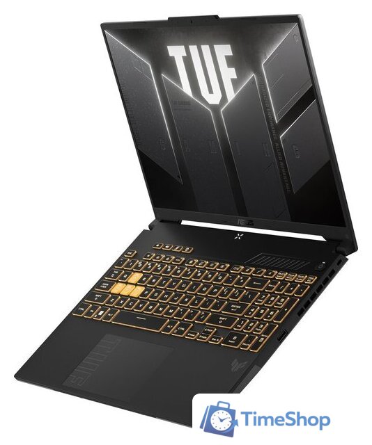 Игровой ноутбук ASUS TUF Gaming F16 FX607VU-RL149 - Изображение №8 — Интернет-магазин Time-Shop