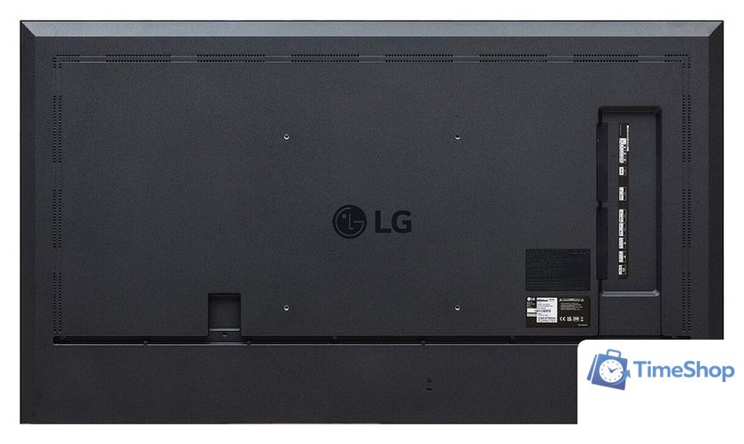 Информационная панель LG 65UH5Q-E - Изображение №9 — Интернет-магазин Time-Shop