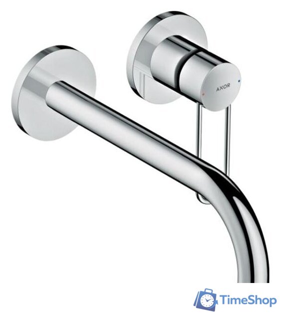 Смеситель Axor Uno 38122000 - Изображение №1 — Интернет-магазин Time-Shop