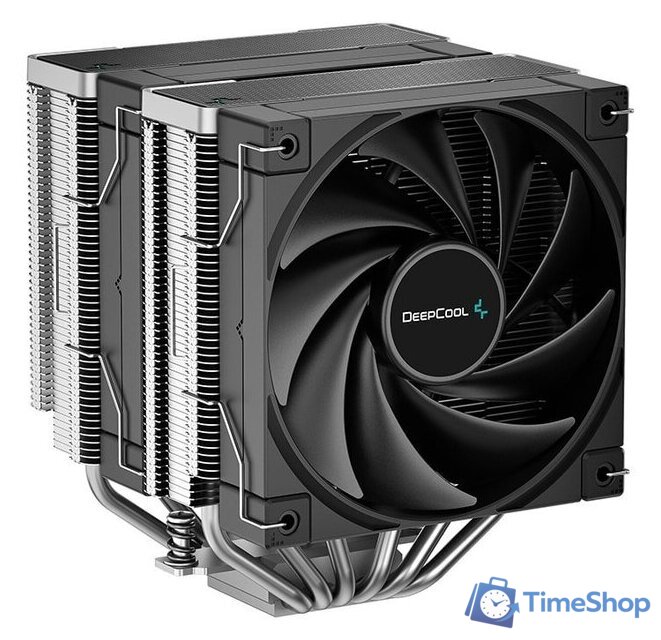 Кулер для процессора DeepCool AK620 R-AK620-BKNNMT-G - Изображение №1 — Интернет-магазин Time-Shop