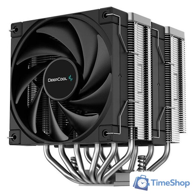 Кулер для процессора DeepCool AK620 R-AK620-BKNNMT-G - Изображение №2 — Интернет-магазин Time-Shop