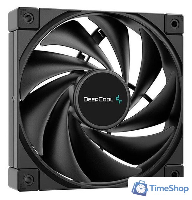Кулер для процессора DeepCool AK620 R-AK620-BKNNMT-G - Изображение №10 — Интернет-магазин Time-Shop