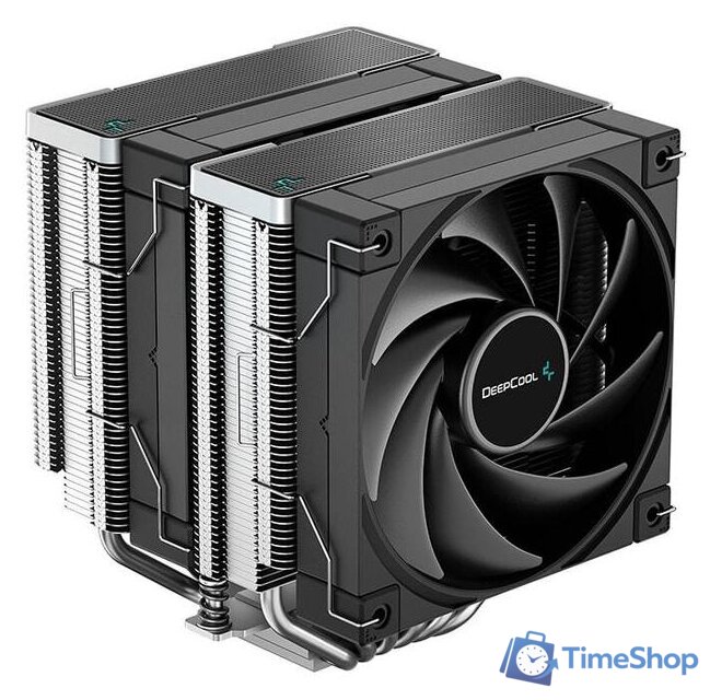 Кулер для процессора DeepCool AK620 R-AK620-BKNNMT-G - Изображение №4 — Интернет-магазин Time-Shop