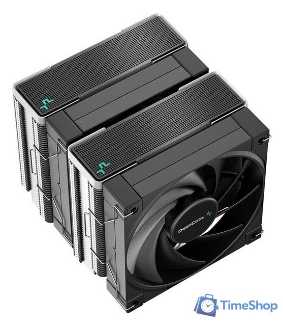 Кулер для процессора DeepCool AK620 R-AK620-BKNNMT-G - Изображение №5 — Интернет-магазин Time-Shop