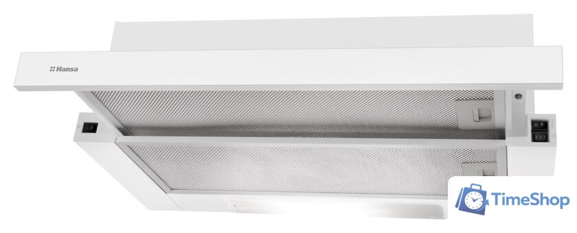 Кухонная вытяжка Hansa OTP6233WH - Изображение №1 — Интернет-магазин Time-Shop