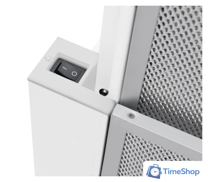 Кухонная вытяжка Hansa OTP6233WH - Изображение №2 — Интернет-магазин Time-Shop