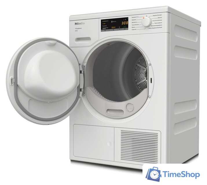 Сушильная машина Miele TEA225WP - Изображение №4 — Интернет-магазин Time-Shop