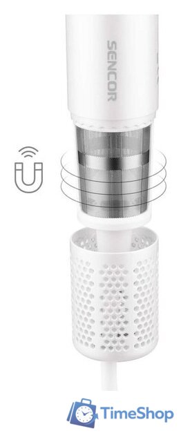 Фен Sencor SHD 8500RS - Изображение №7 — Интернет-магазин Time-Shop