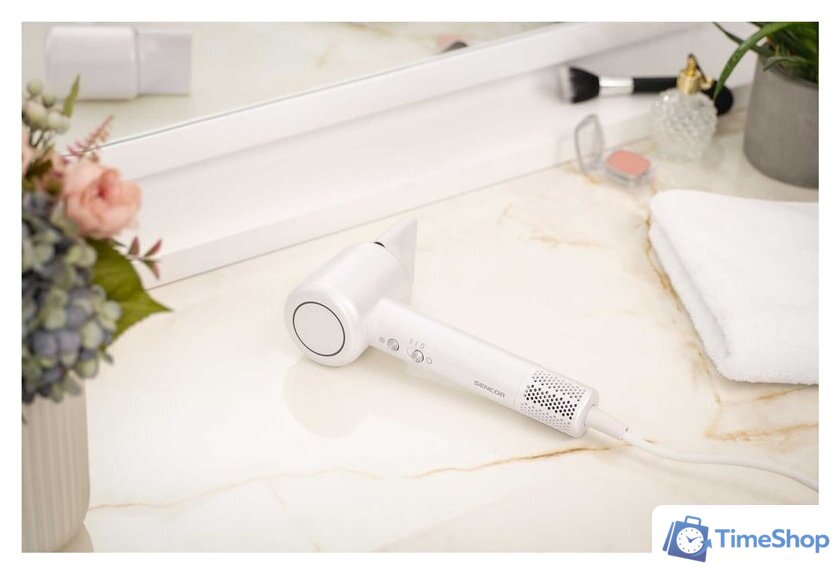 Фен Sencor SHD 8500RS - Изображение №10 — Интернет-магазин Time-Shop