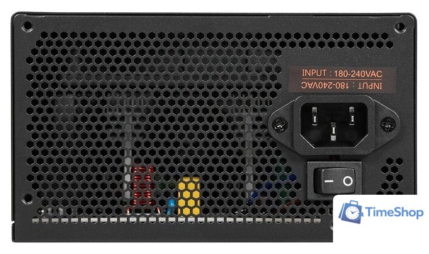Блок питания Kingprice KPPSU600v2 2012576 - Изображение №6 — Интернет-магазин Time-Shop