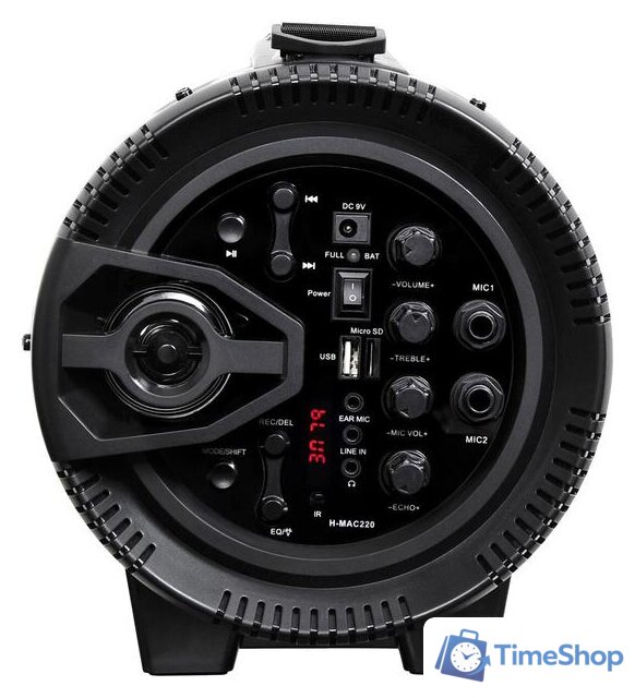 Беспроводная колонка Hyundai H-MAC220 - Изображение №5 — Интернет-магазин Time-Shop