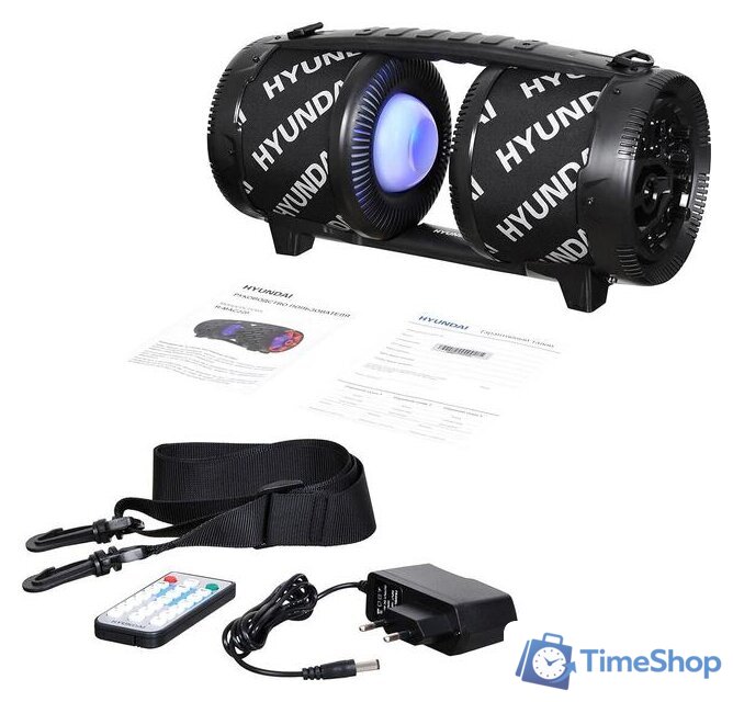 Беспроводная колонка Hyundai H-MAC220 - Изображение №8 — Интернет-магазин Time-Shop