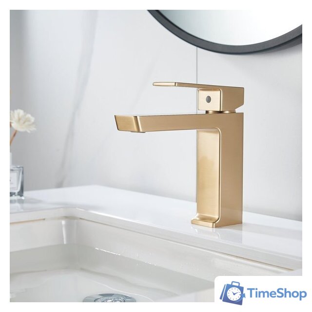 Смеситель Rose R1801G-1 - Изображение №4 — Интернет-магазин Time-Shop