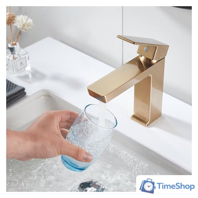 Смеситель Rose R1801G-1 - Изображение №8 — Интернет-магазин Time-Shop