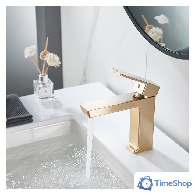 Смеситель Rose R1801G-1 - Изображение №5 — Интернет-магазин Time-Shop