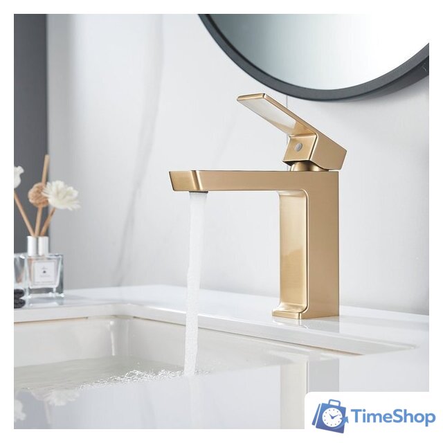 Смеситель Rose R1801G-1 - Изображение №2 — Интернет-магазин Time-Shop