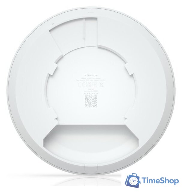 Точка доступа Ubiquiti UniFi U7 Lite - Изображение №8 — Интернет-магазин Time-Shop