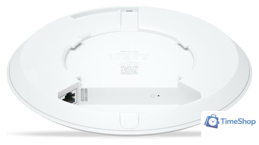 Точка доступа Ubiquiti UniFi U7 Lite - Изображение №6 — Интернет-магазин Time-Shop