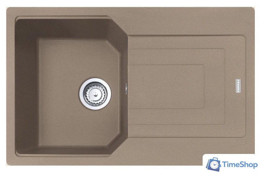 Кухонная мойка Franke Urban UBG 611-78 114.0687.271 (миндаль) - Изображение №1 — Интернет-магазин Time-Shop