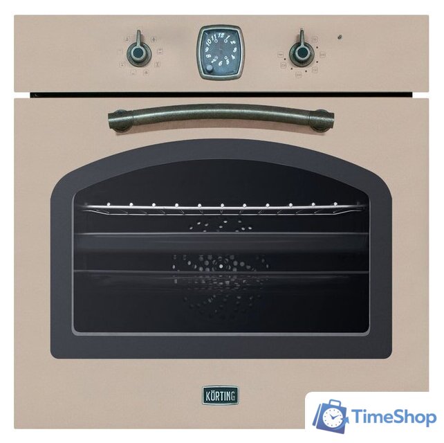 Электрический духовой шкаф Korting OKB 481 CRSK - Изображение №1 — Интернет-магазин Time-Shop