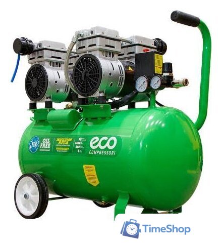 Компрессор ECO AE-50-OF1 - Изображение №1 — Интернет-магазин Time-Shop