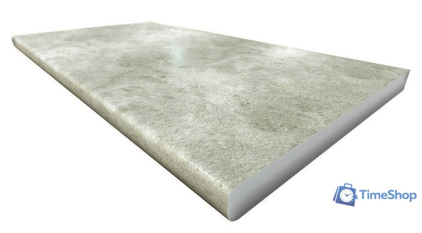 Готовая кухня Интерлиния Мила Матте 1.5x2.0 А правая (белый-белый-опал светлый) - Изображение №3 — Интернет-магазин Time-Shop