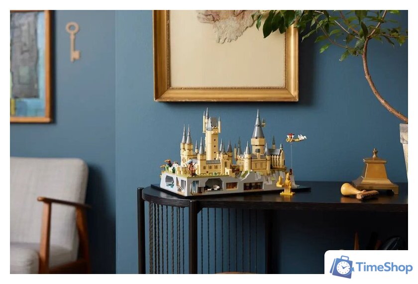 Конструктор LEGO Harry Potter 76419 Замок и окрестности Хогвартса - Изображение №12 — Интернет-магазин Time-Shop
