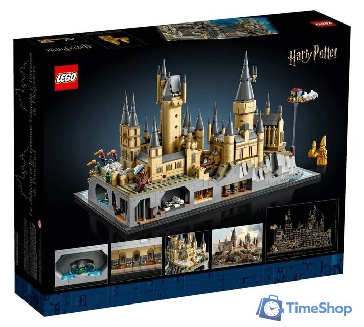 Конструктор LEGO Harry Potter 76419 Замок и окрестности Хогвартса - Изображение №2 — Интернет-магазин Time-Shop