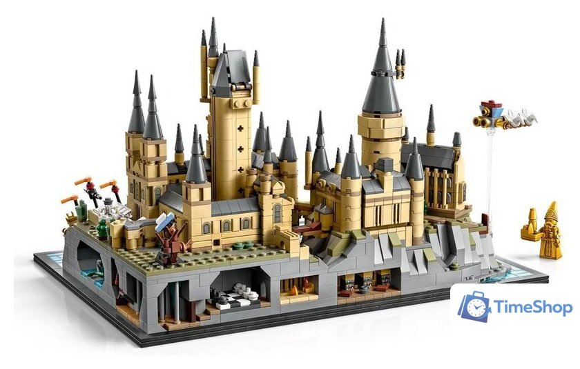 Конструктор LEGO Harry Potter 76419 Замок и окрестности Хогвартса - Изображение №4 — Интернет-магазин Time-Shop