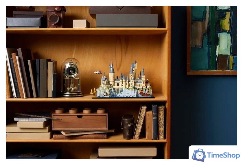 Конструктор LEGO Harry Potter 76419 Замок и окрестности Хогвартса - Изображение №13 — Интернет-магазин Time-Shop