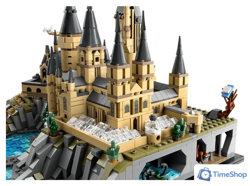 Конструктор LEGO Harry Potter 76419 Замок и окрестности Хогвартса - Изображение №6 — Интернет-магазин Time-Shop
