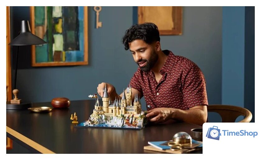 Конструктор LEGO Harry Potter 76419 Замок и окрестности Хогвартса - Изображение №11 — Интернет-магазин Time-Shop