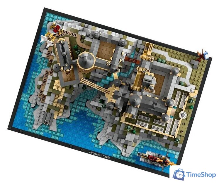 Конструктор LEGO Harry Potter 76419 Замок и окрестности Хогвартса - Изображение №5 — Интернет-магазин Time-Shop