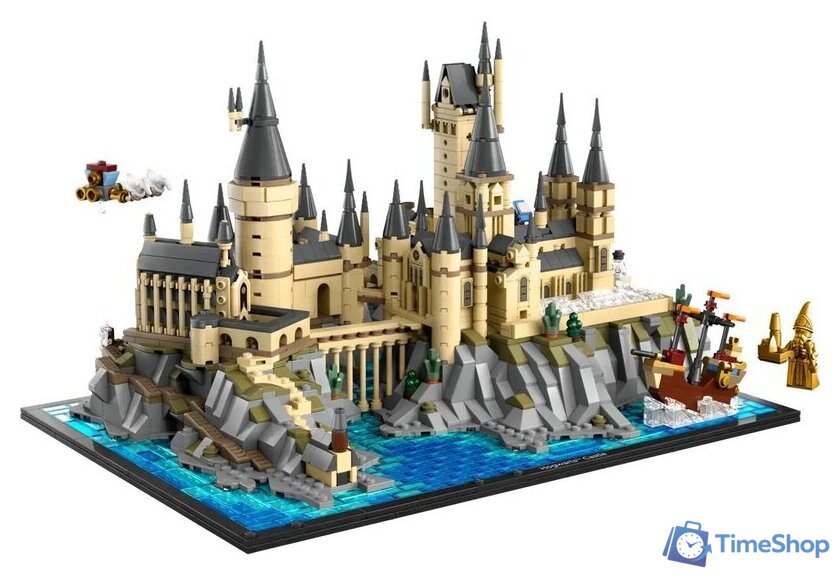 Конструктор LEGO Harry Potter 76419 Замок и окрестности Хогвартса - Изображение №3 — Интернет-магазин Time-Shop