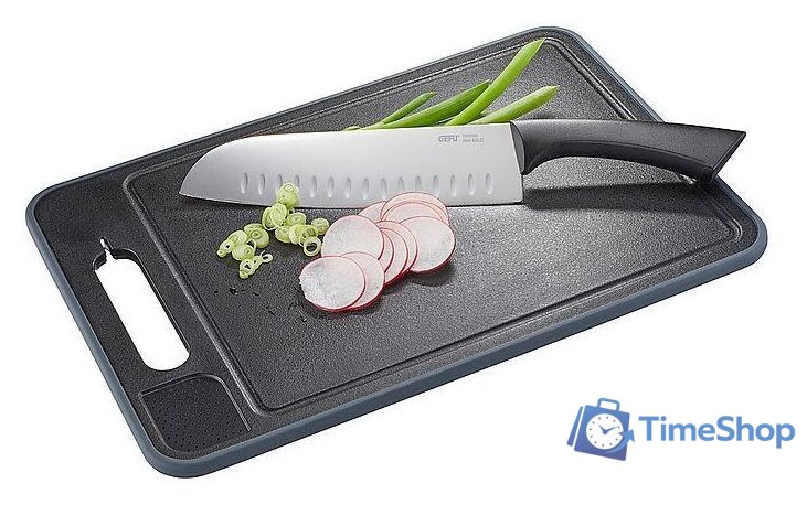 Разделочная доска Gefu Cut Pro 13991 - Изображение №6 — Интернет-магазин Time-Shop