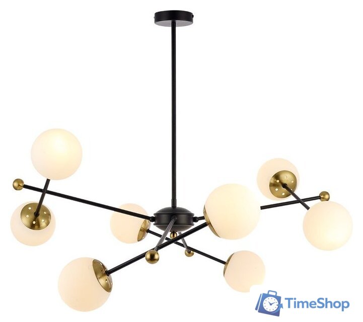Люстра Lumion Melody 6581/8 - Изображение №2 — Интернет-магазин Time-Shop